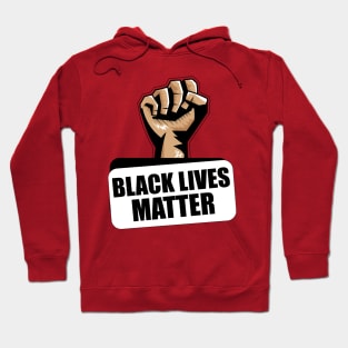 Black lives matter Hoodie